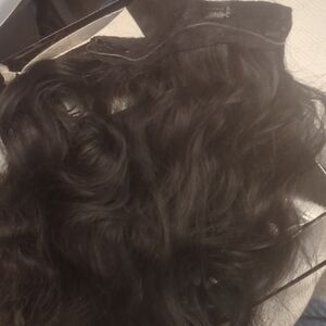 Elegant Black Hair Extensions